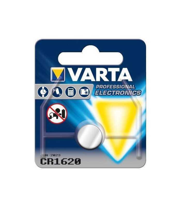 Baterie CR1620 Varta 3V 60mAh Litiu