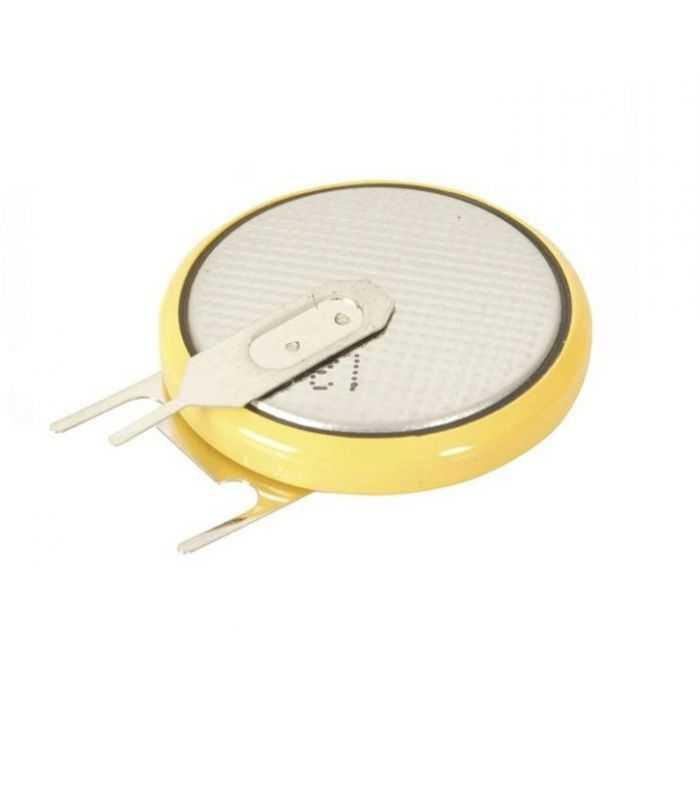 Baterie CR2032 PCB montare verticala