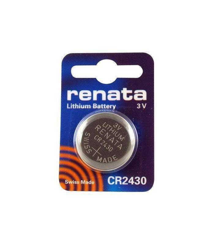 Baterie CR2430 Renata 3V Litiu 1 Baterie CR2430 Renata 3V Litiu