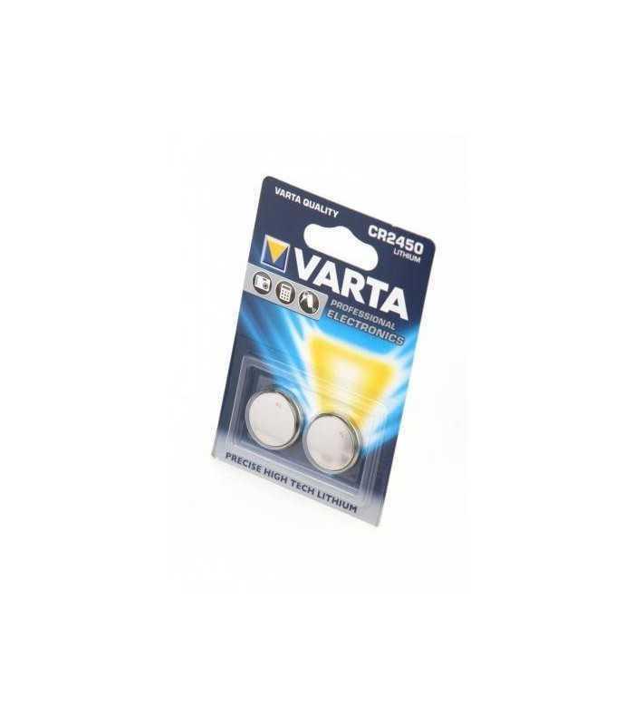 baterie cr2450 varta buton litiu 3v 560mah 1