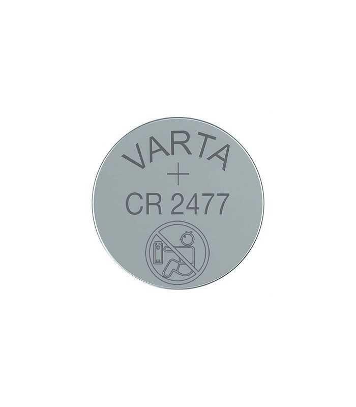 Baterie CR2477 Varta lithium 3V blister 1buc 2 Baterie CR2477 Varta lithium 3V blister 1buc