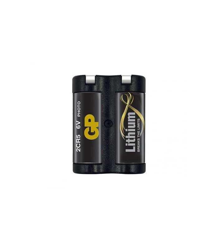 Baterie GP 2CR5 FOTO LI 6V 1buc/blister