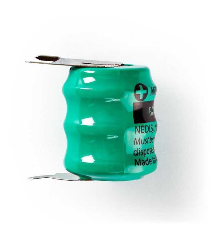 Baterie incarcabila NiMH Nedis 3.6V 80mAh cu pini