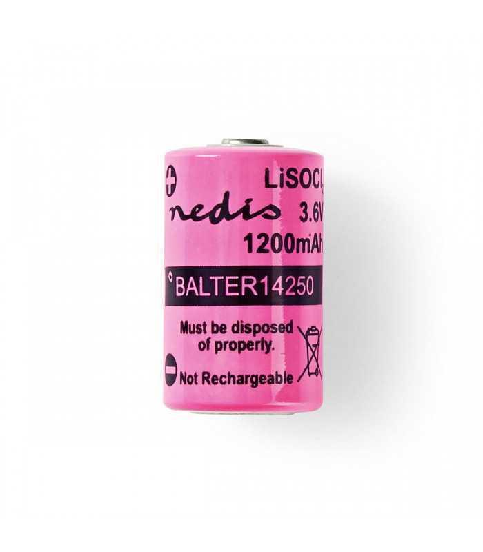 baterie litiu balter14250 36v 1200mah nedis 1