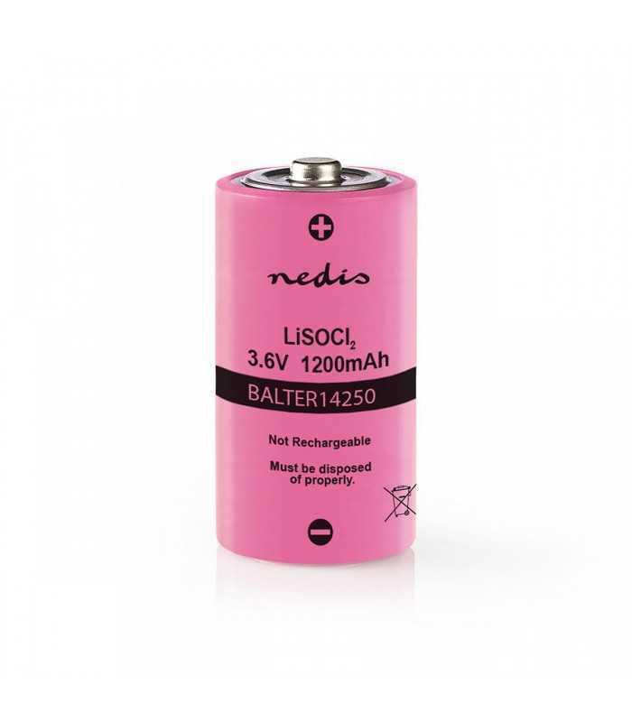 Baterie Litiu BALTER14250 3.6V 1200mAh Nedis