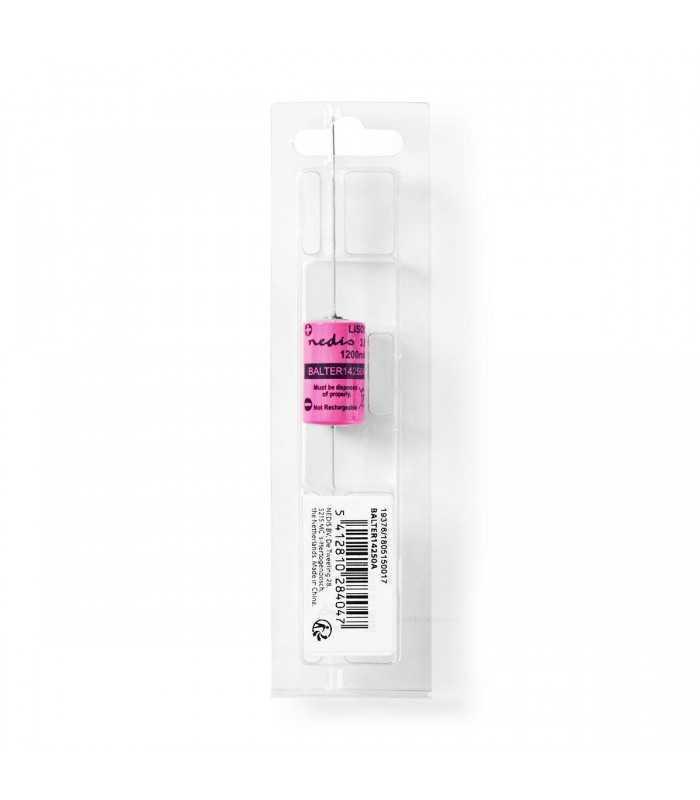 baterie litiu er14250 nedis 36v 1200mah cu fire 2