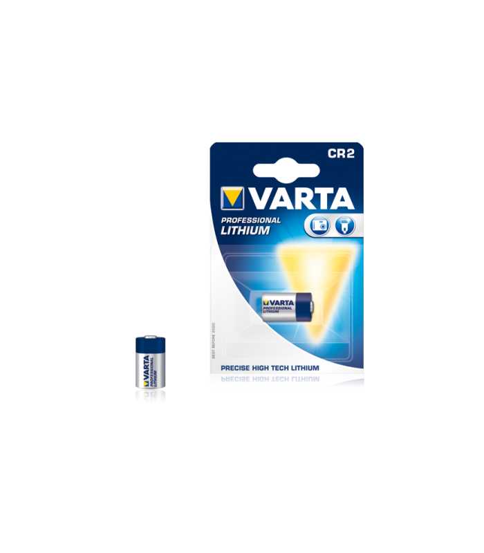Baterie litiu Varta CR2 3V 920mAh