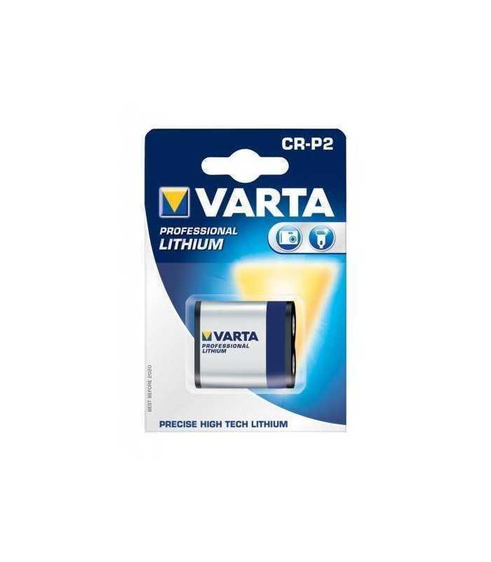 baterie litium cr p2 6v 16ah varta 1