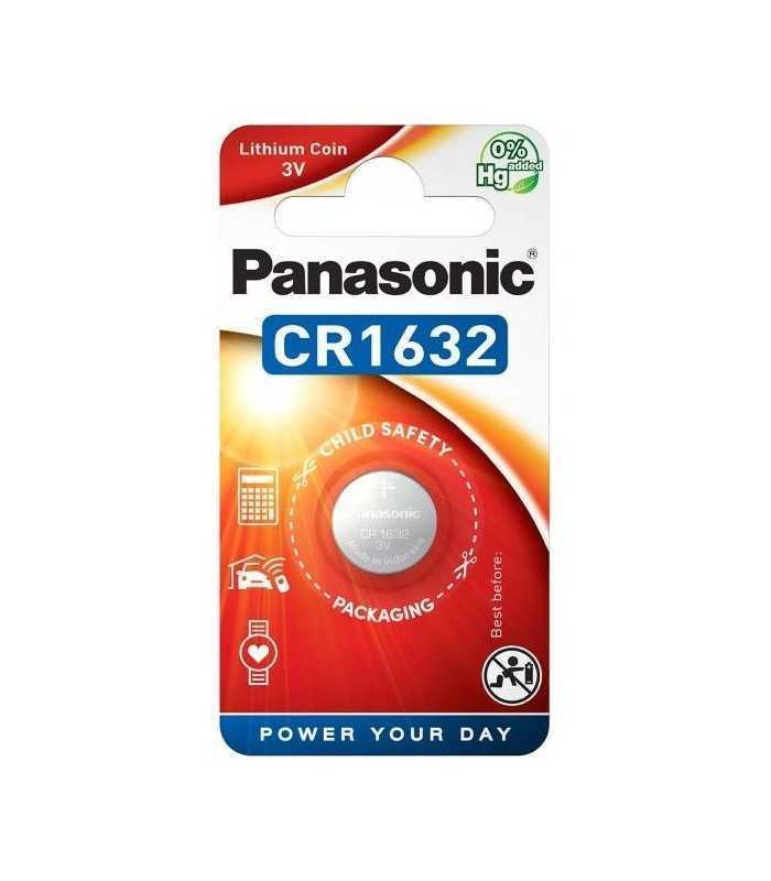 Baterie Panasonic CR1632 3V 16x3.20mm