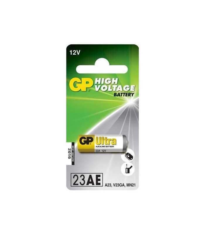 Baterie ultraalcalina 23A 12V GP 10X28 GP23AU-BL1