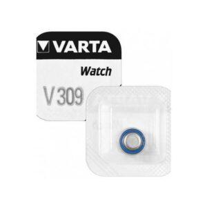 Baterie V309 Varta Silver Oxide