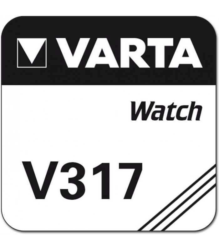 baterie v317 varta 155v 8mah silver oxide pentru ceasuri 2