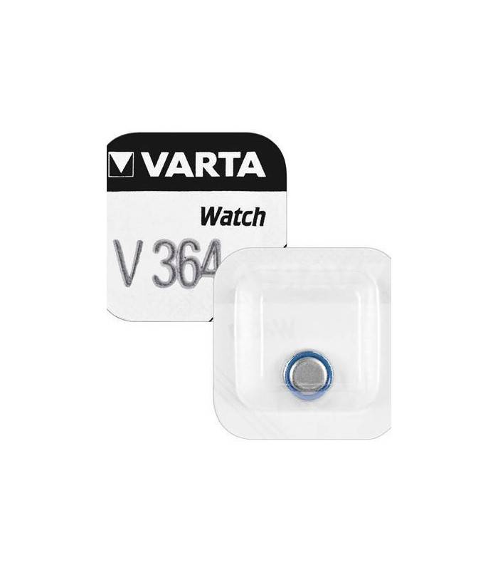 Baterie V364 Varta Silver Oxide