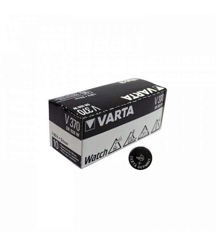 baterie v370 varta pentru ceas 155v 30mah 3