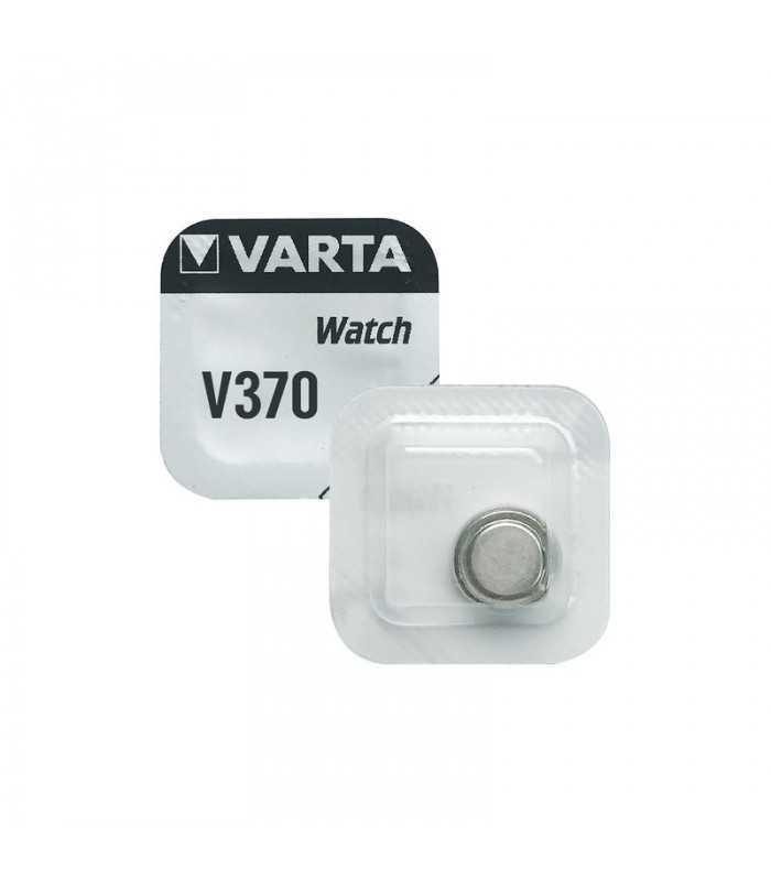 baterie v370 varta pentru ceas 155v 30mah 4