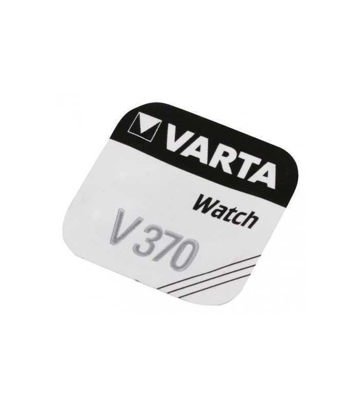 baterie v370 varta pentru ceas 155v 30mah 5