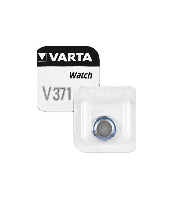 Baterie V371 Varta Silver Oxide