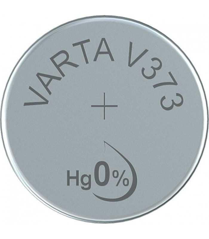 Baterie V373 VARTA SR916SW SR68 9.5mmx1.6mm 23mAh OXID SILVER