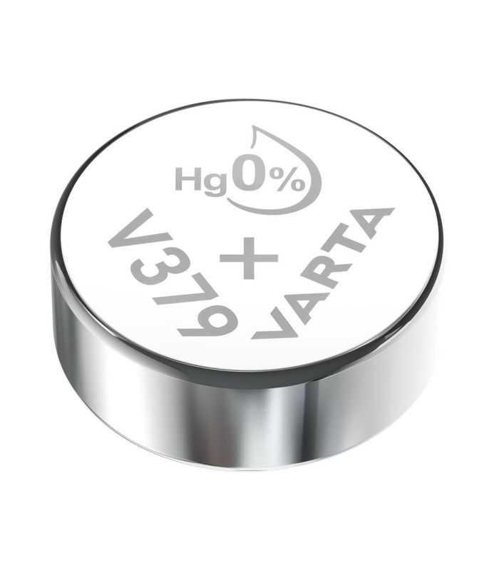 Baterie V379 Varta Silver Oxide