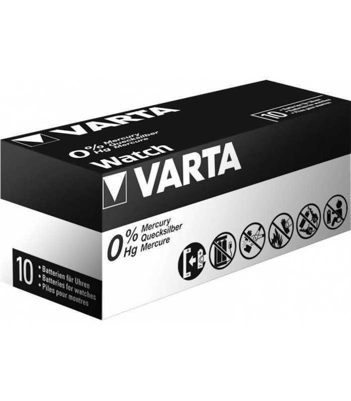 baterie v390 pentru ceas 155v 85mah varta 2