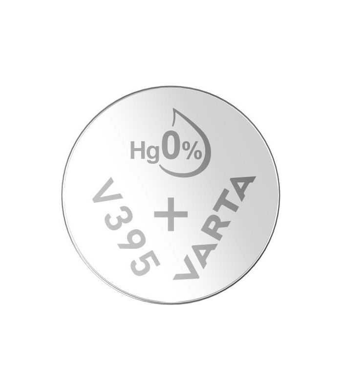 baterie v395 varta 155v 42mah silver oxide 1