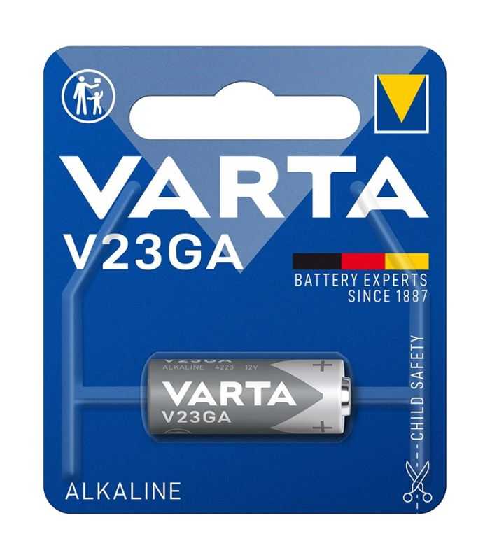 Baterie Varta V23GA 12V 1 Baterie Varta V23GA 12V