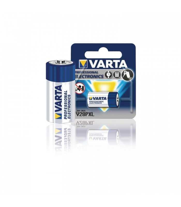 Baterie Varta V28PXL 6V 170mAh Silver Oxide 4LR44