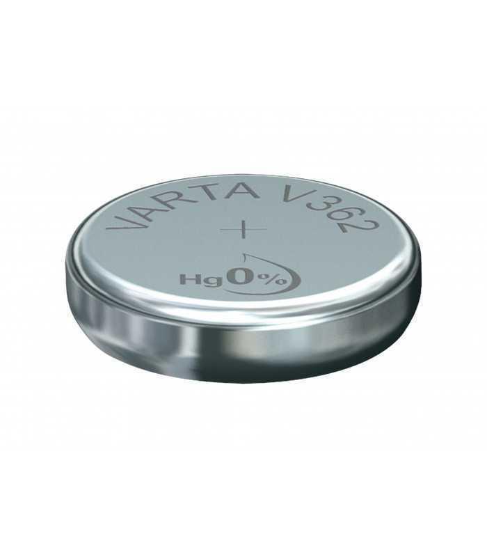 baterie varta v362 155v 21mah silver oxide pentru ceasuri 1