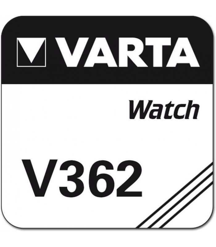 baterie varta v362 155v 21mah silver oxide pentru ceasuri 2