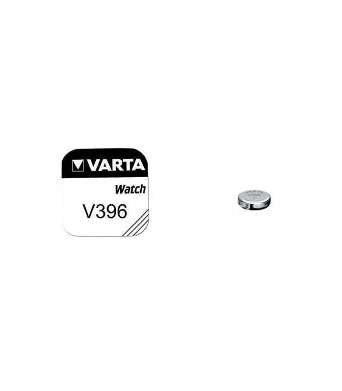 Baterie VARTA V396 Silver Oxide 1.55V SR726W 7.9x2.6mm