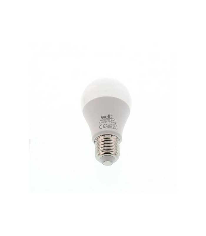 bec a60 e27 led 12w 230v lumina calda basic well 1