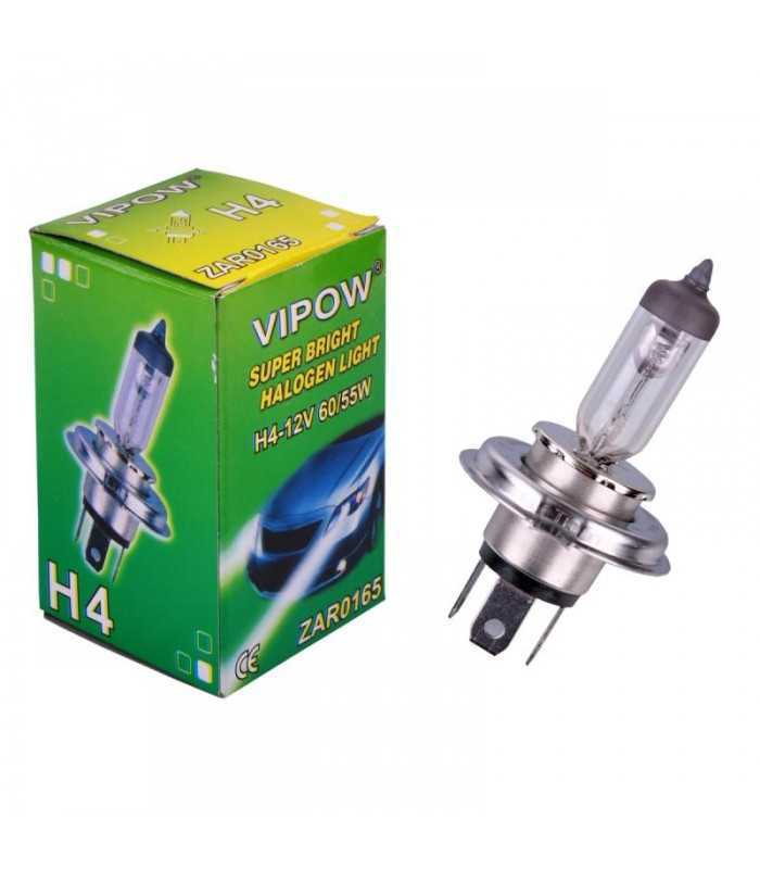Bec auto H4 12V 60 55W VIPOW