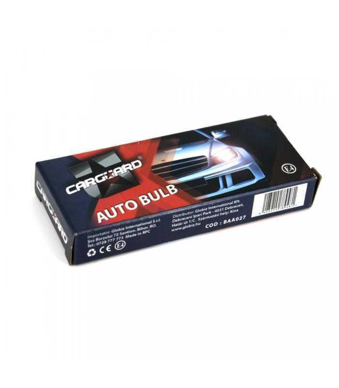 bec auto t85 ba9s 12v 3w 1buc carguard 1