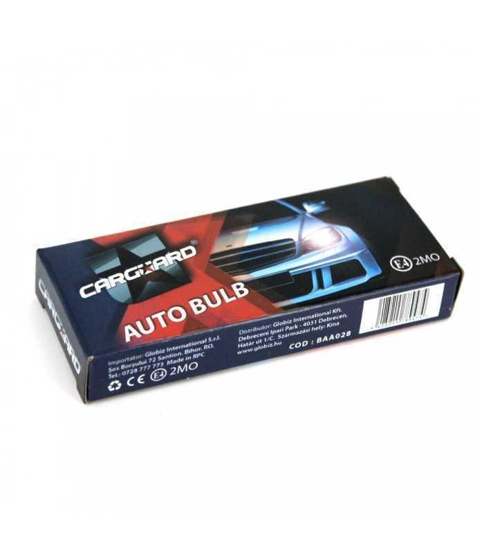 bec auto t85 ba9s 12v 4w 1buc carguard 1