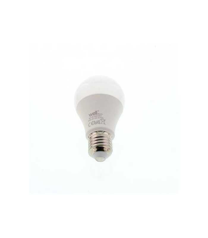 bec cu led a60 e27 10w 230v lumina rece supreme well 2