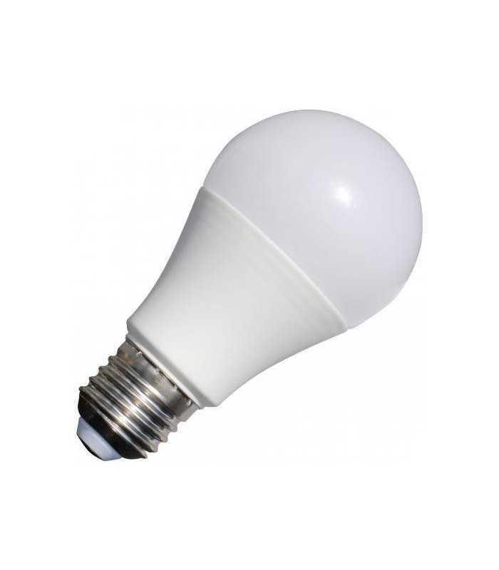 Bec cu LED A60 E27 10W 230V lumina rece Supreme Well