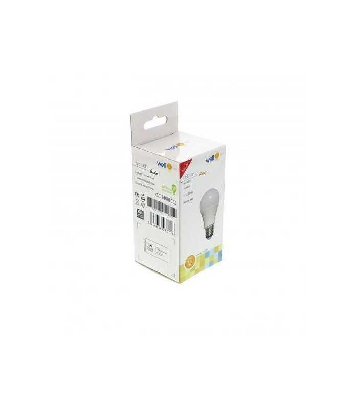 bec cu led a60 e27 15w 230v lumina naturala basic well 1