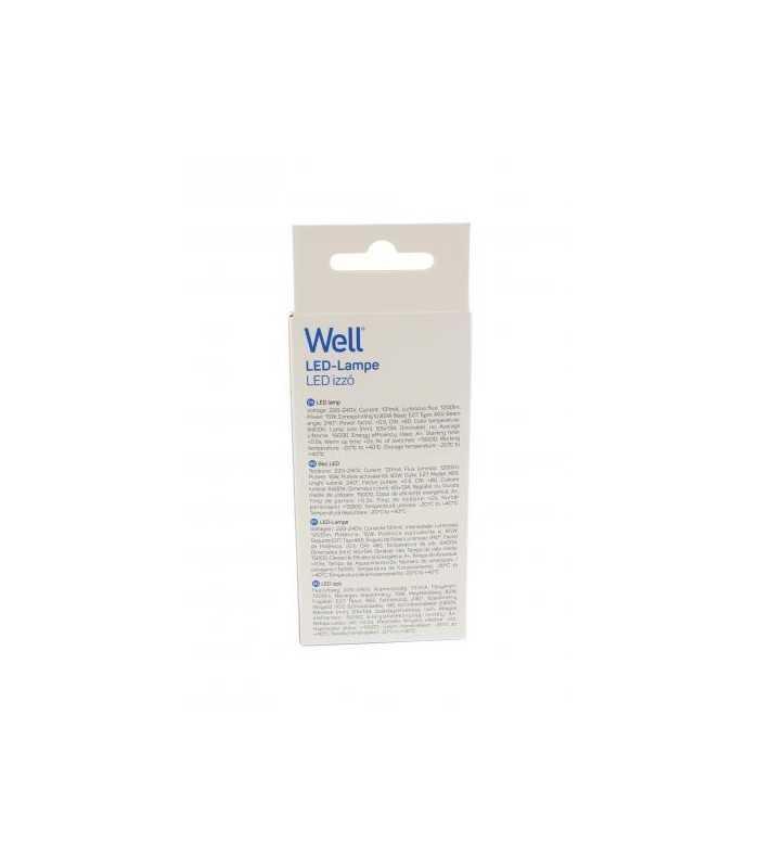 bec cu led a65 e27 15w 230v lumina rece basic well 3