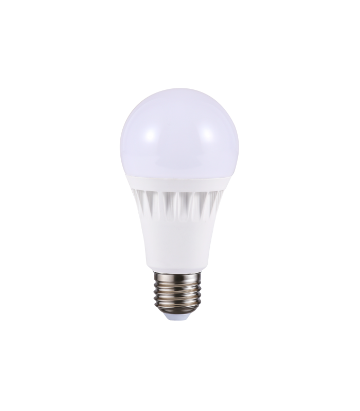 Bec cu LED A65 E27 18W 230V lumina calda 3000K 1500lm Well