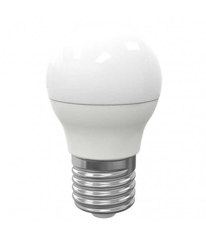 Bec cu LED G45 E27 6W 470lm 230V lumina rece Supreme Well