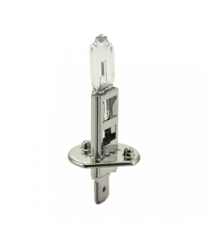 Bec halogen H1 12V 55W +30% intensitate CARGUARD BHA051