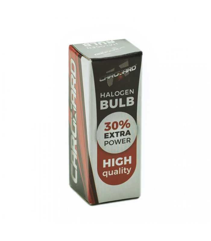 Bec Halogen H3 12v 55w 30 Intensitate Carguard Bha052