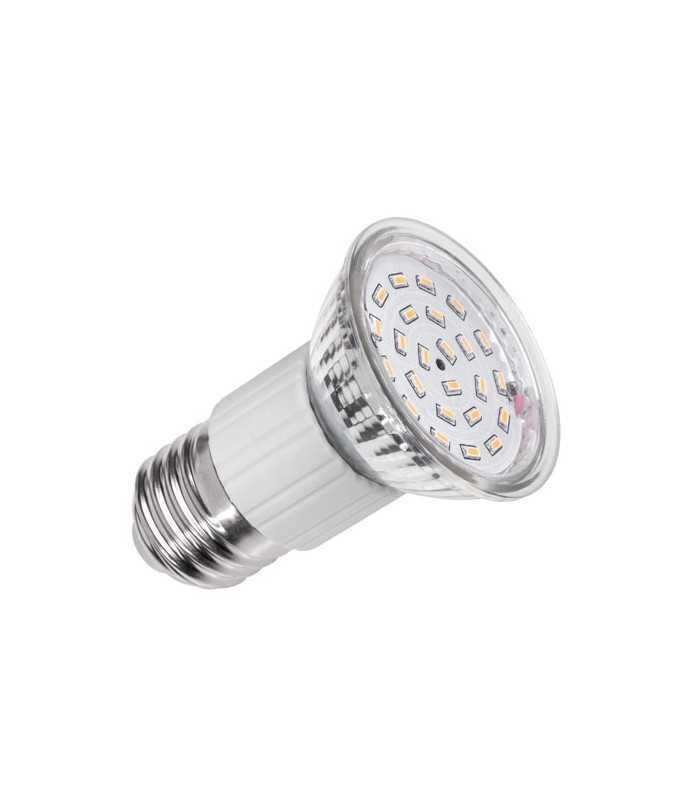 Bec LED 24x 3014 E27 alb cald 3000K alb cald 4.5W 355lm Vipow
