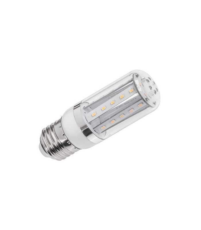 Bec LED 34x 5050 4.5W E27 385lm 2900K alb cald Vipow