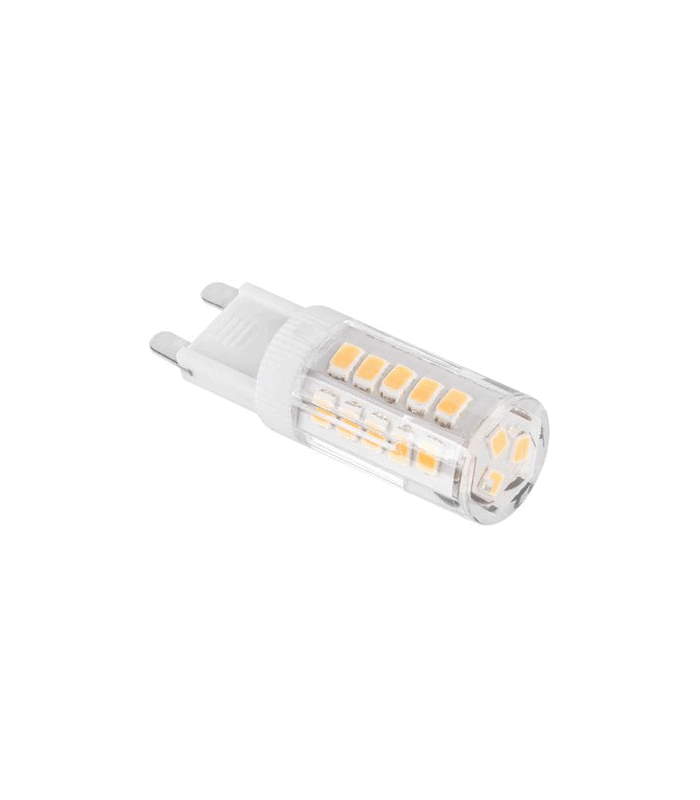 Bec LED 3W G9 3000K 230V Vipow
