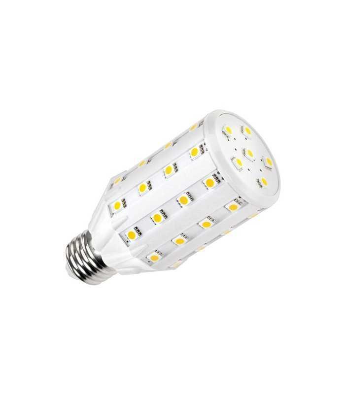 Bec LED 46x 5050 8W 700lm E27 3000K alb cald Vipow