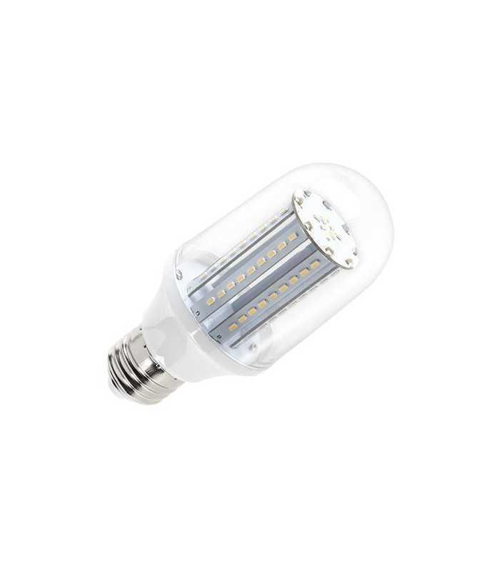 Bec LED 80 SMD 3014 E27 3000K alb cald 5.2W 500lm Vipow