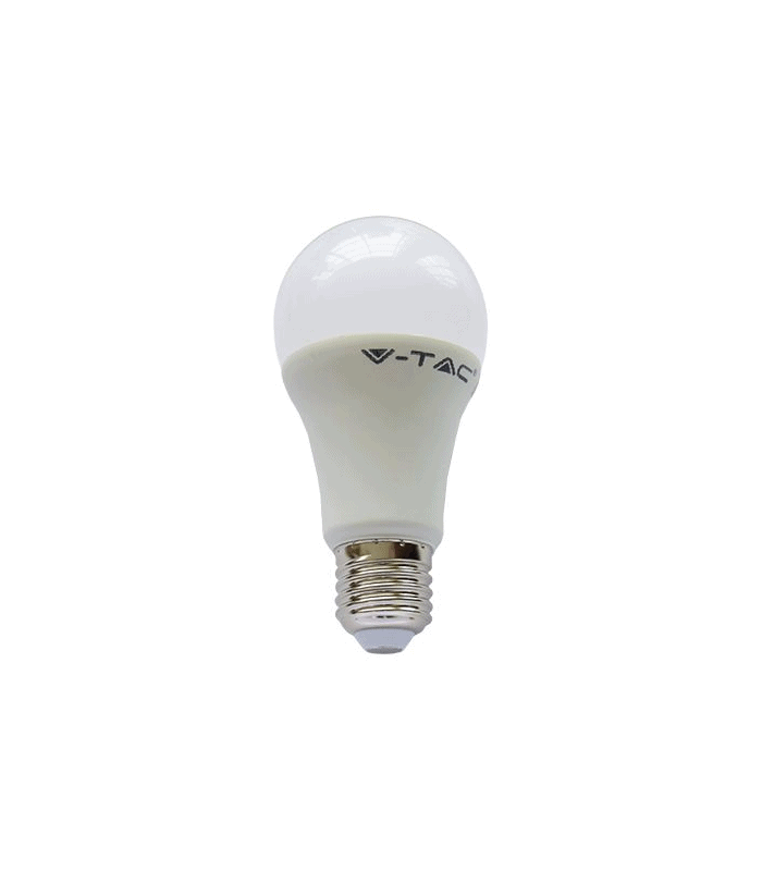 Bec LED A60 E27 12W 2700K alb cald V-TAC