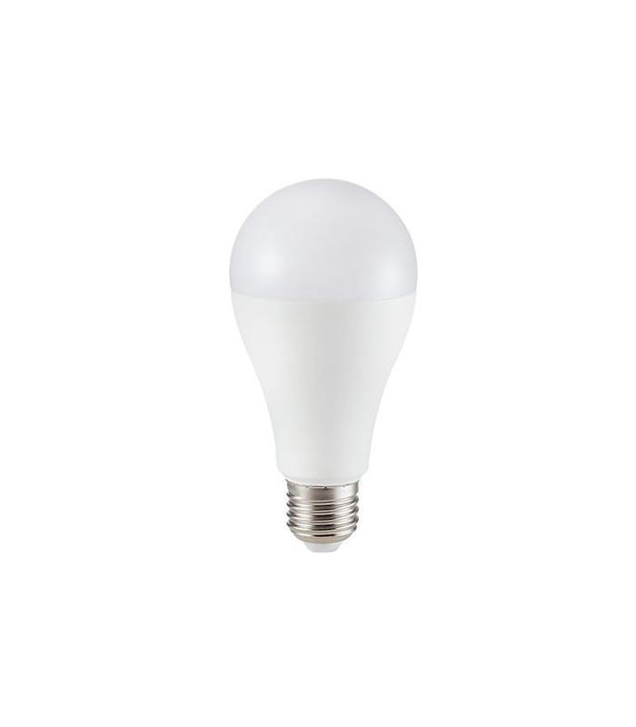 Bec LED A65 E27 15W 1250lm 3000K alb cald cip SAMSUNG V-TAC