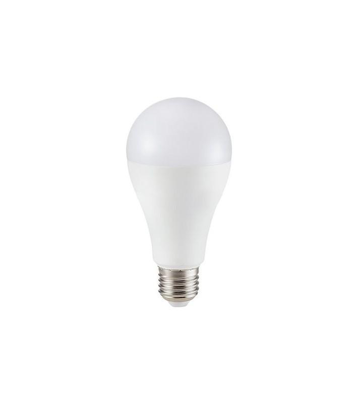 Bec LED A65 E27 15W 1250lm 4000K alb neutru cip SAMSUNG V-TAC
